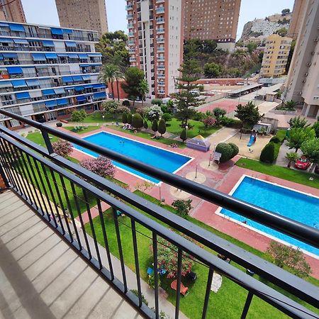 Apartamento Pura Vida - Hannibal III Кала-де-Фінестрат Екстер'єр фото