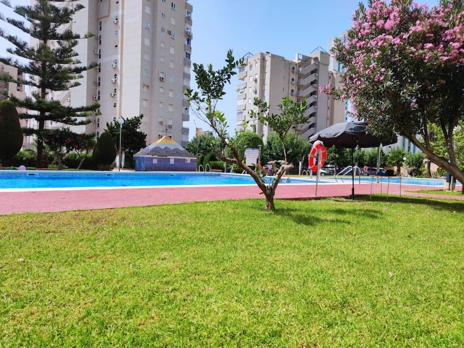Apartamento Pura Vida - Hannibal III Кала-де-Фінестрат Екстер'єр фото