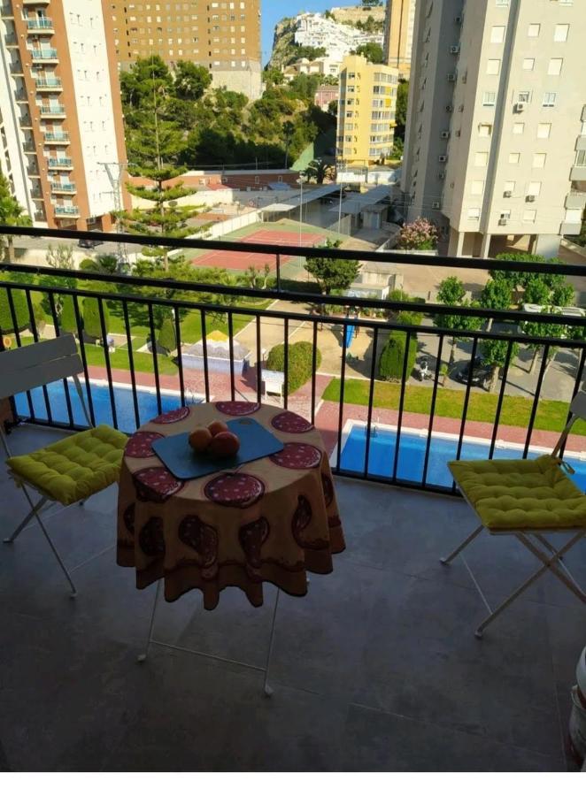 Apartamento Pura Vida - Hannibal III Кала-де-Фінестрат Екстер'єр фото