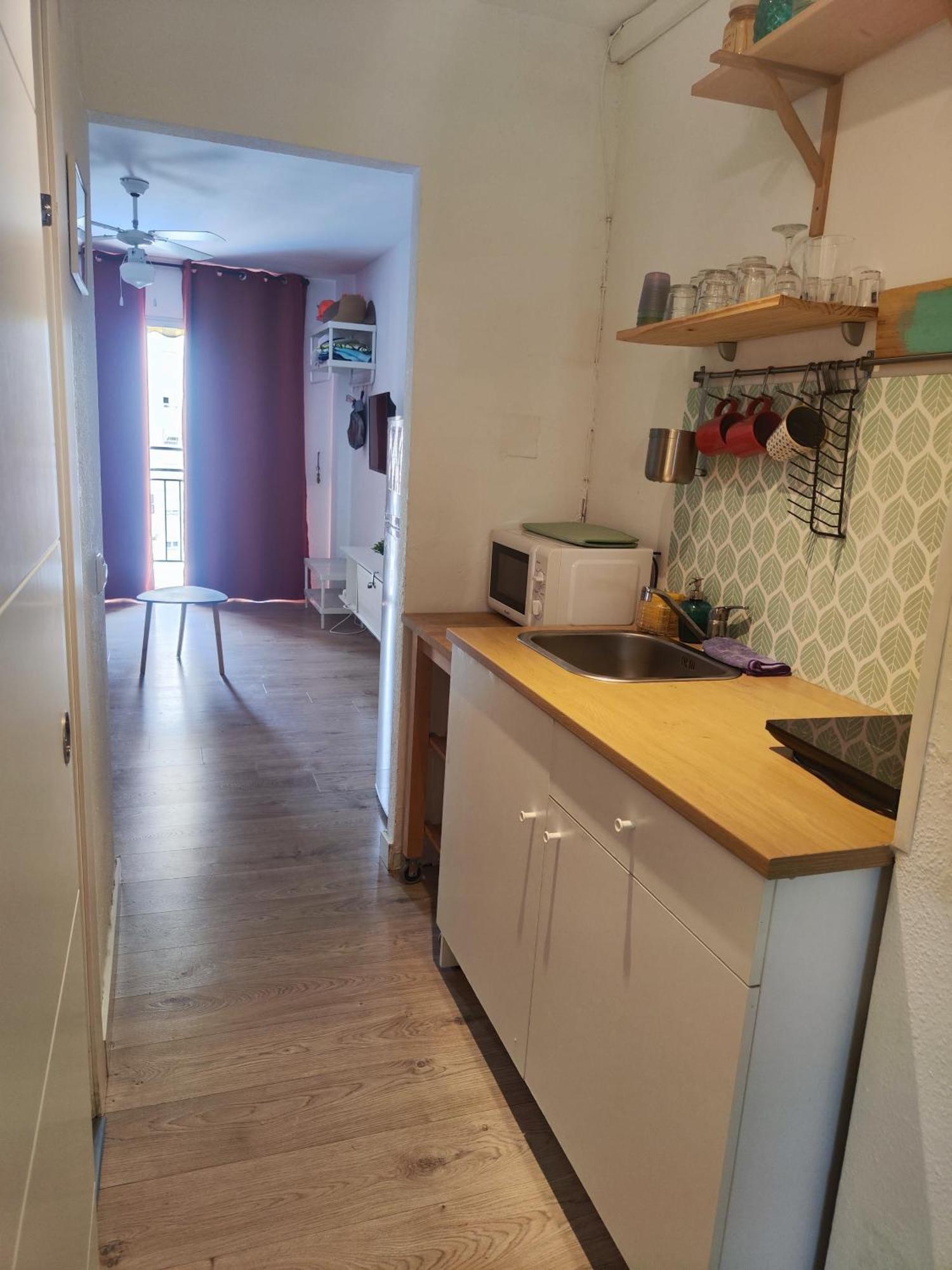 Apartamento Pura Vida - Hannibal III Кала-де-Фінестрат Екстер'єр фото