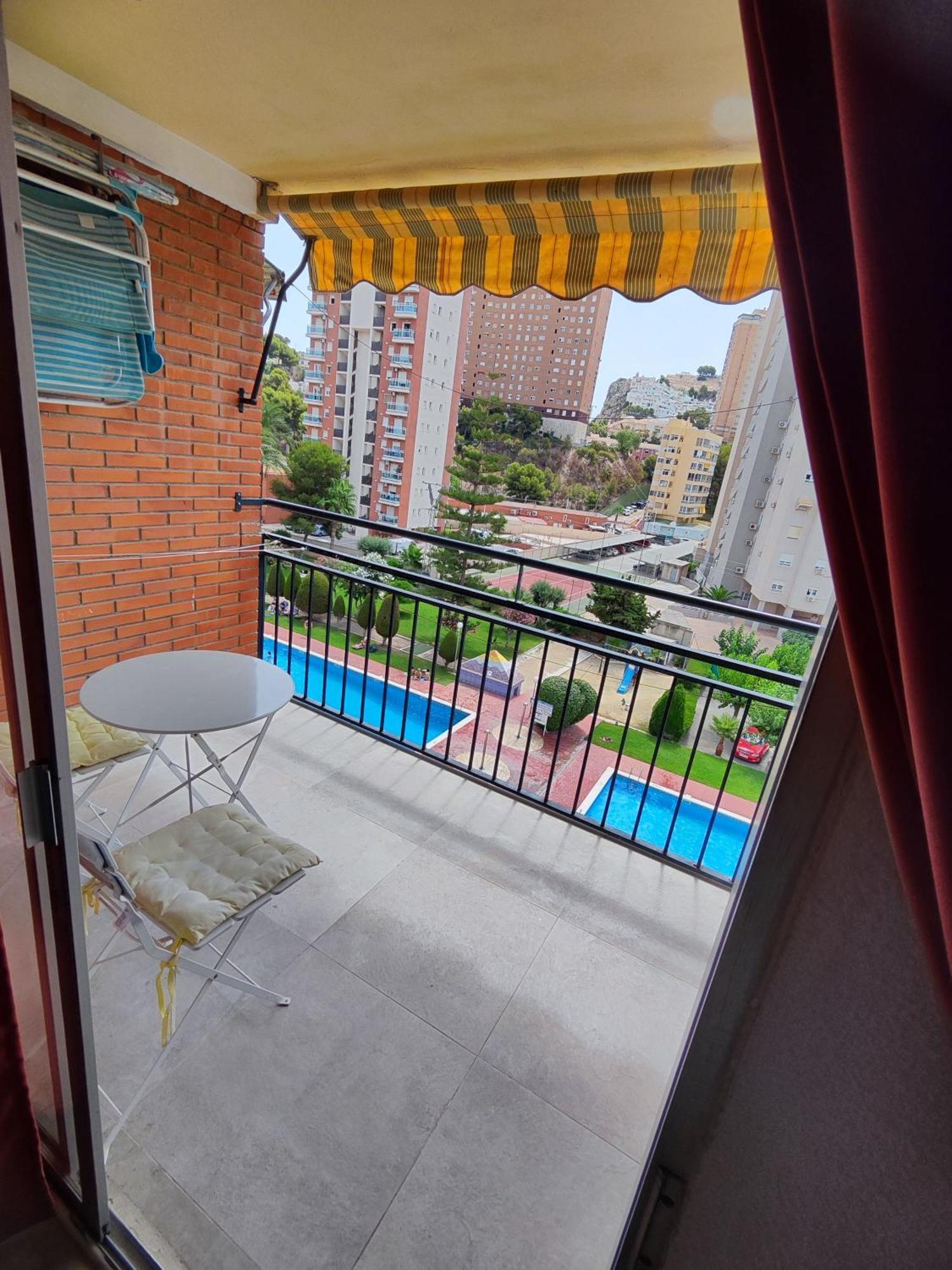 Apartamento Pura Vida - Hannibal III Кала-де-Фінестрат Екстер'єр фото