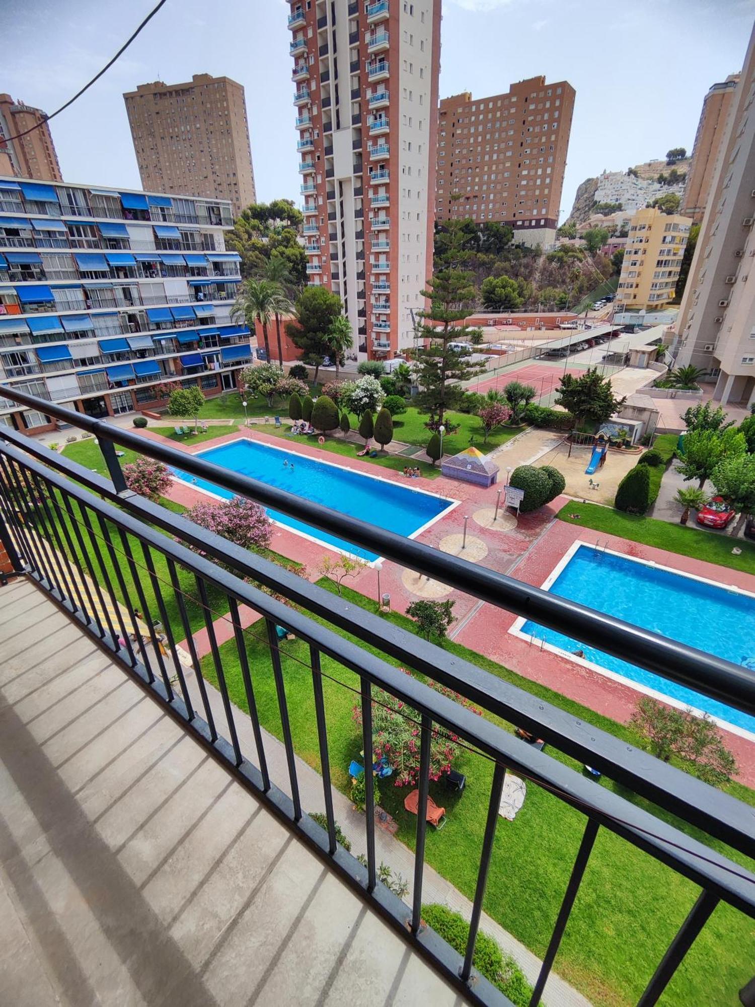 Apartamento Pura Vida - Hannibal III Кала-де-Фінестрат Екстер'єр фото